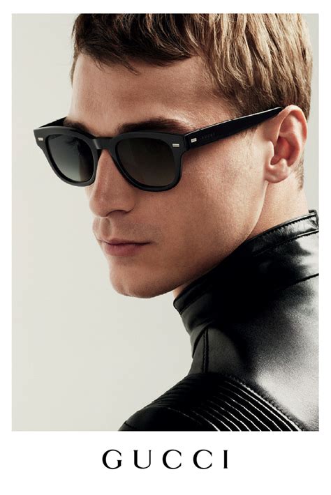 gucci glasses frames men|gucci authentic men sunglasses glasses.